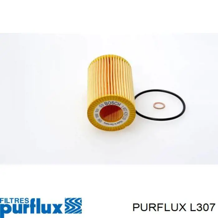 L307 Purflux Filtro aceite