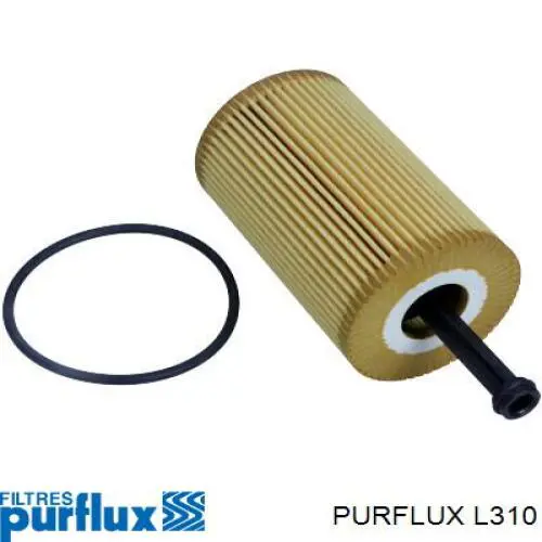 Filtro de aceite Purflux L310 precio, desde 4,50 EUR
