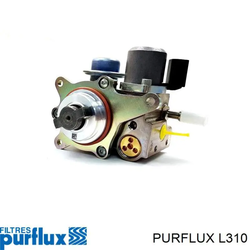 Filtro de aceite L310 Purflux