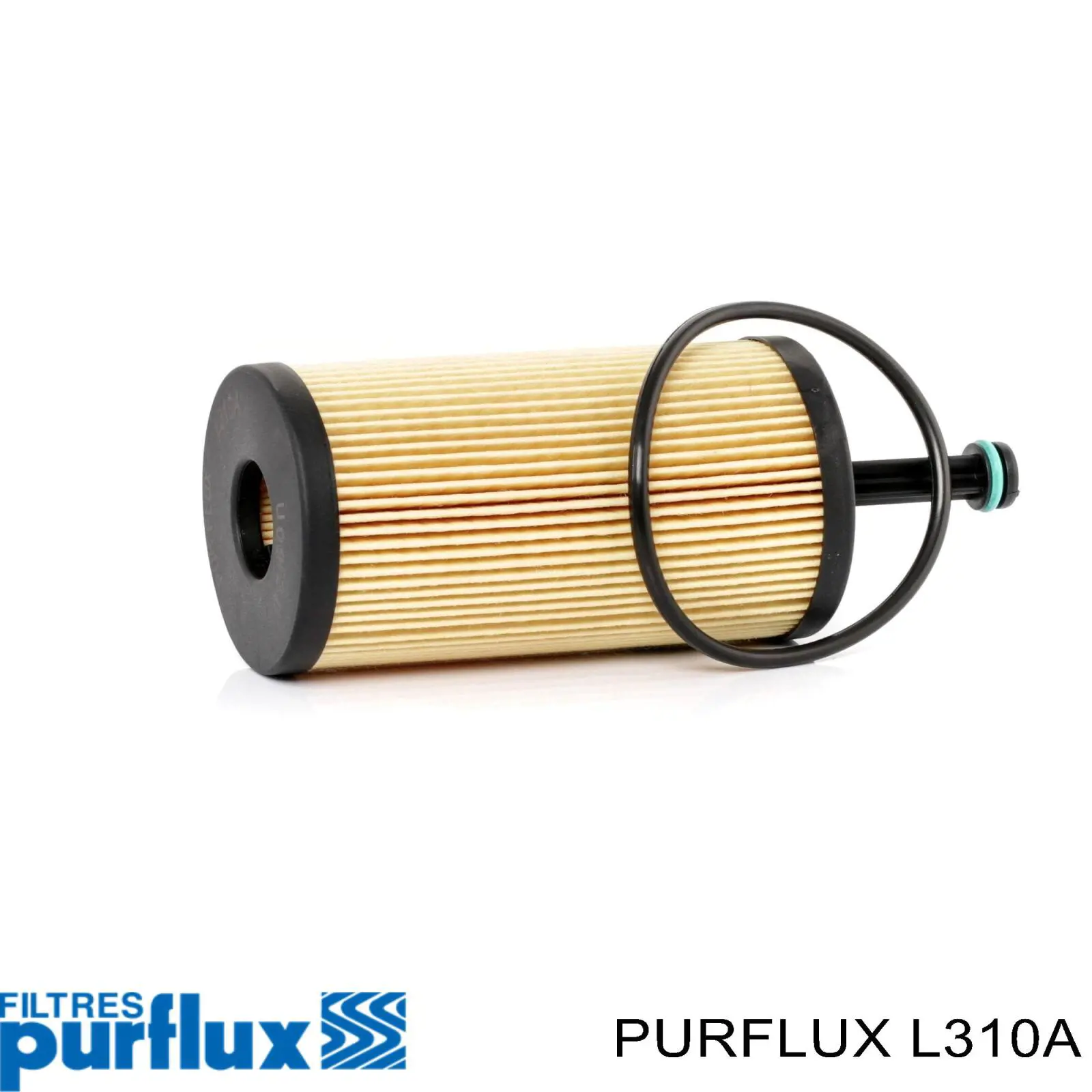 L310A Purflux filtro de aceite