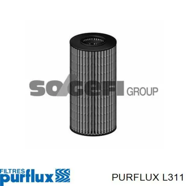 Filtro de aceite Purflux L311 precio, desde 4,54 EUR