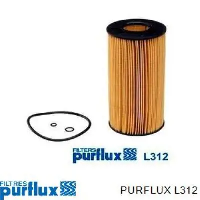 L312 Purflux Filtro aceite