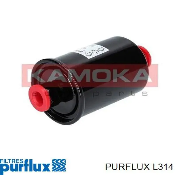 Filtro de aceite Purflux L314 precio, desde 6,78 EUR