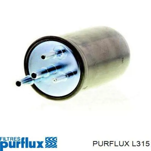 Comprar L315 Purflux Filtros de aceite
