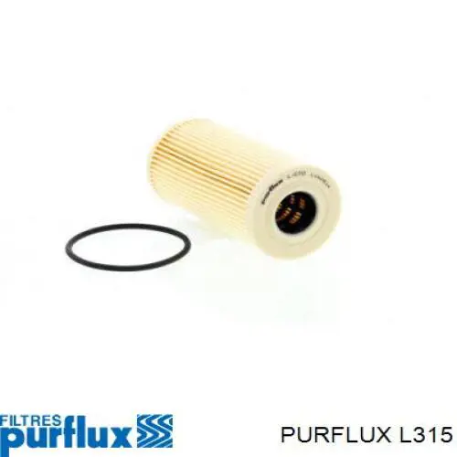 Filtro de aceite motor Purflux L315
