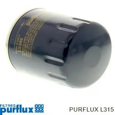 Filtro de aceite Purflux L315 precio, desde 7,88 EUR