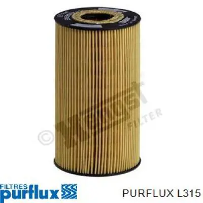 L315 Purflux Filtro aceite