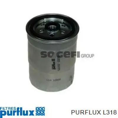 Comprar L318 Purflux Filtros de aceite
