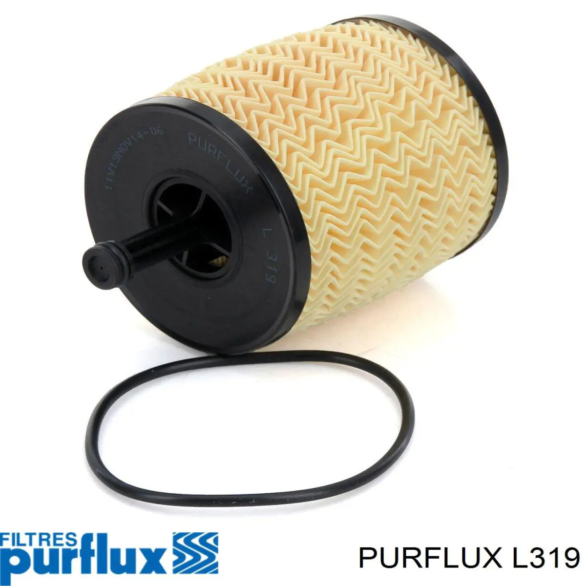 L319 Purflux filtro de aceite