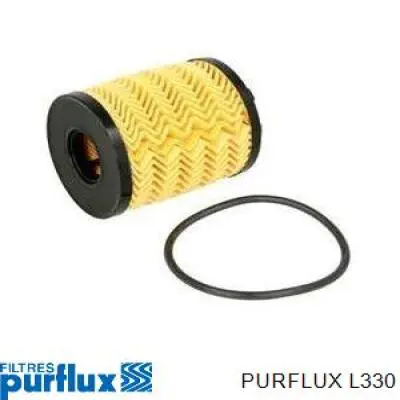 L330 Purflux filtro de aceite