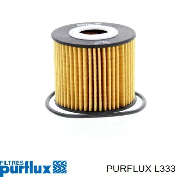 Filtro de aceite Purflux L333 precio, desde 6,55 EUR