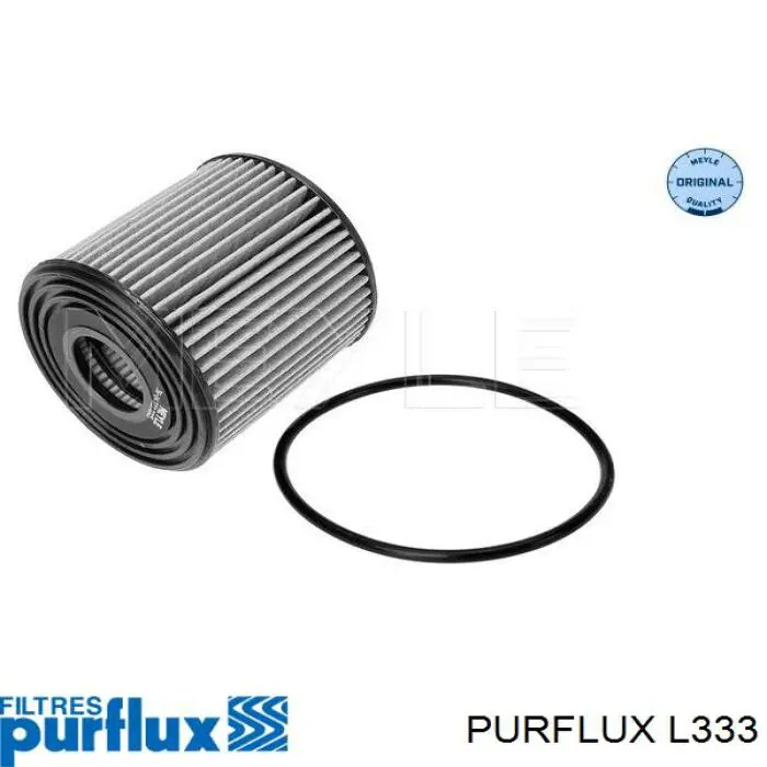 Comprar L333 Purflux Filtros de aceite