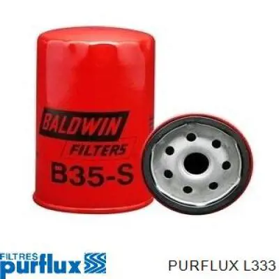 Filtro de aceite L333 Purflux