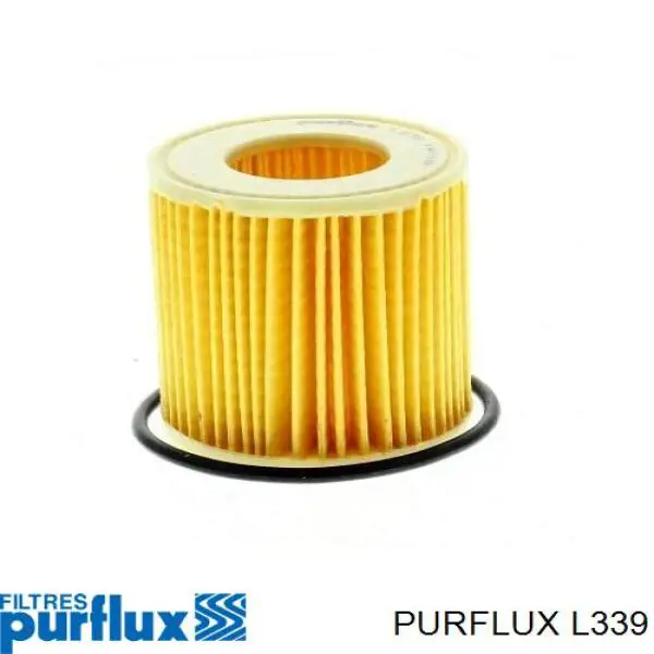 Comprar L339 Purflux Filtros de aceite