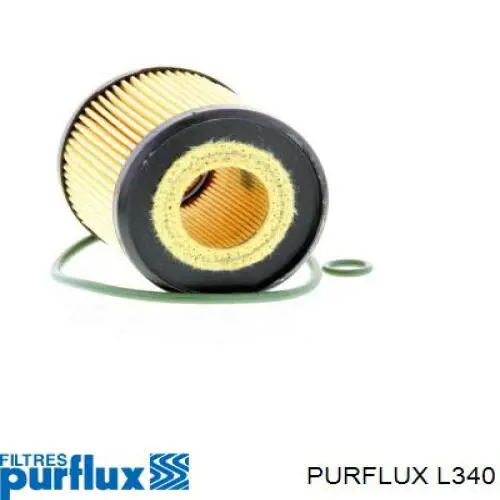 Comprar L340 Purflux Filtros de aceite