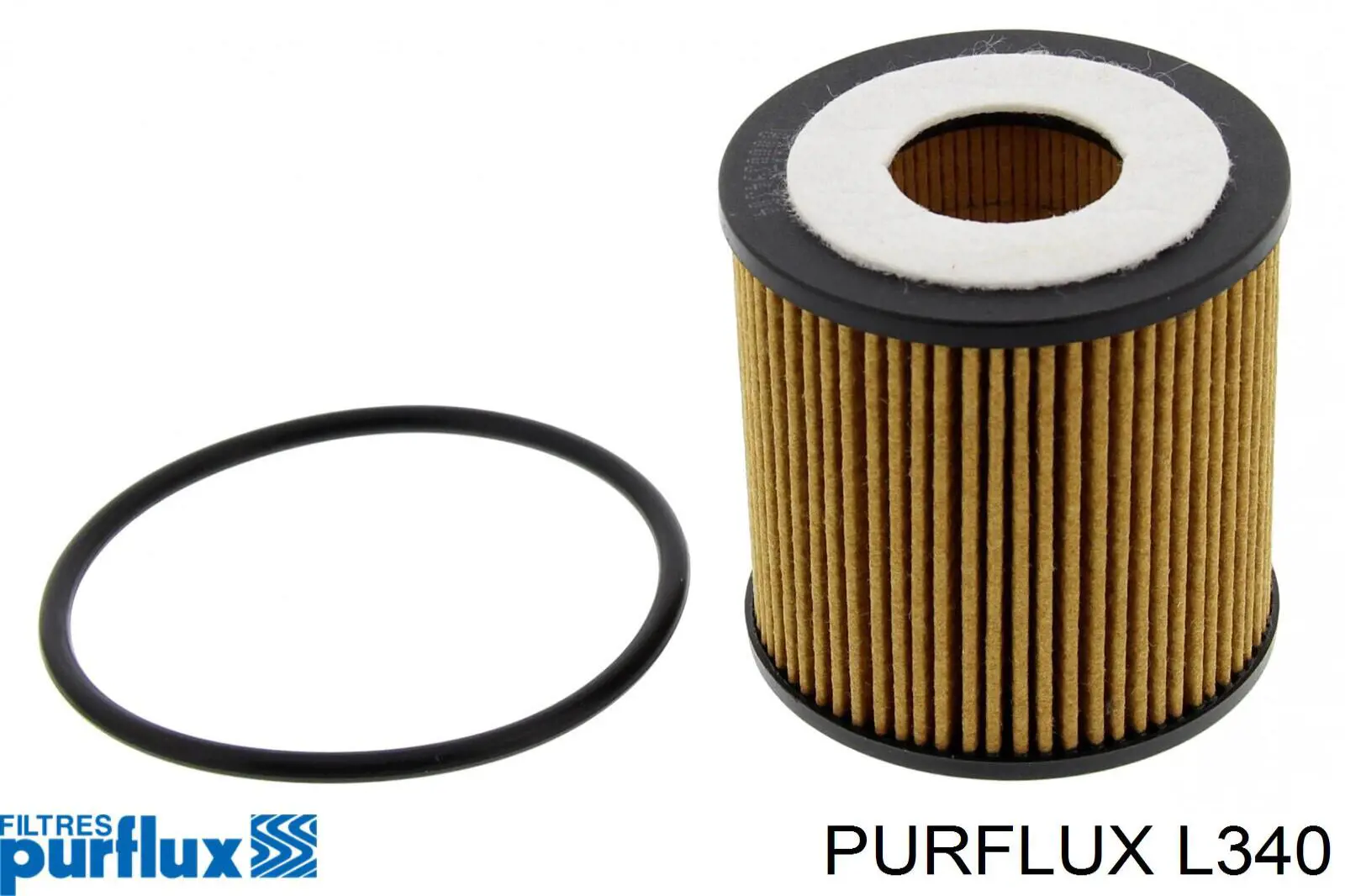 L340 Purflux Filtro aceite