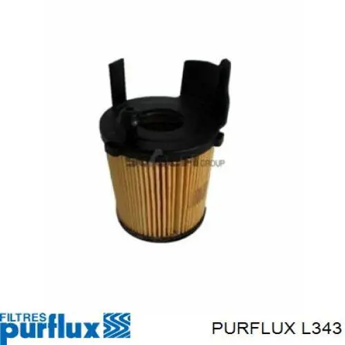 Filtro de aceite Volvo V40 525, 526