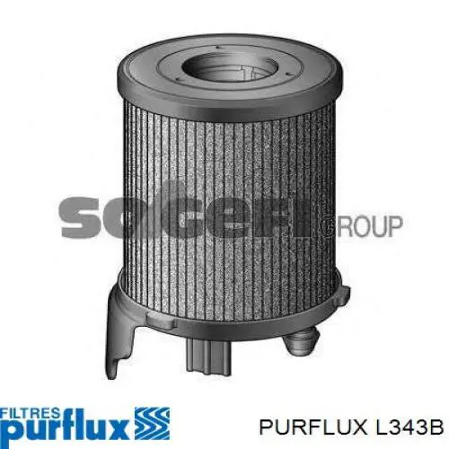 Filtro de aceite Volvo V40 525, 526