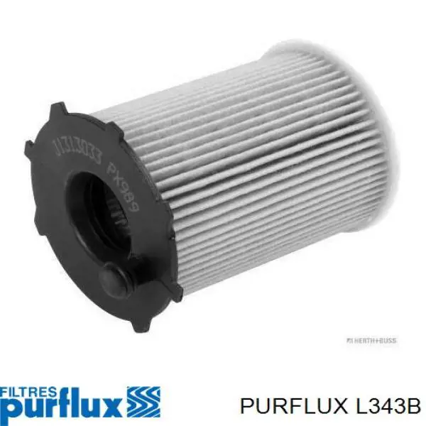 Filtro de aceite Volvo V40 525, 526