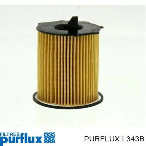 Filtro de aceite Volvo V40 525, 526