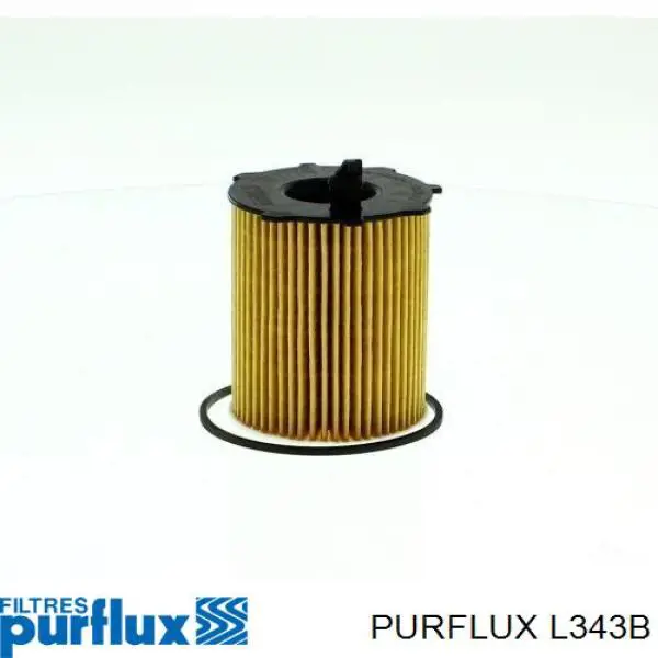 Filtro de aceite Volvo V40 525, 526