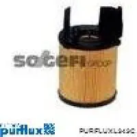 Filtro de aceite L343C Purflux