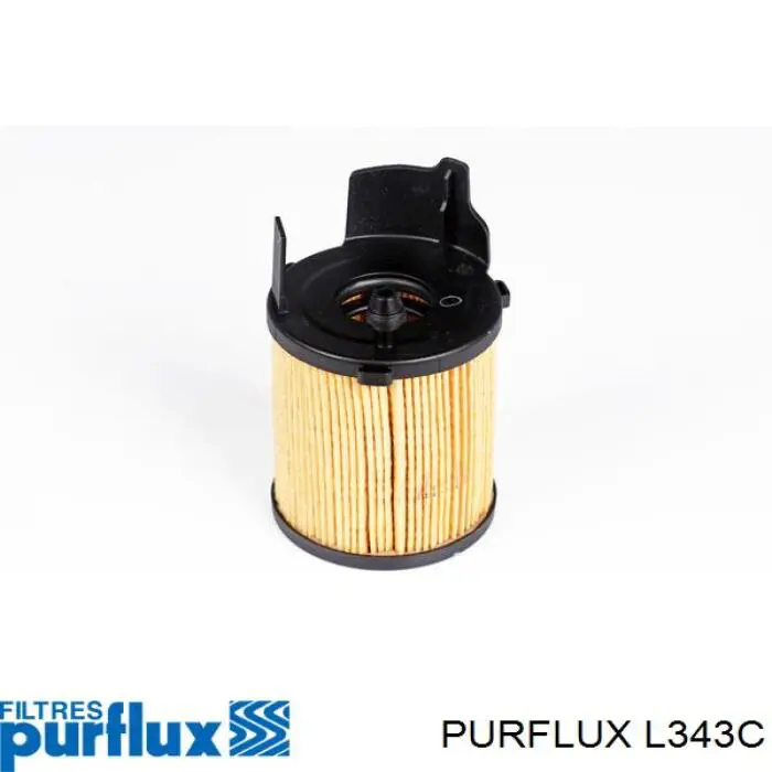 Filtro de aceite Volvo V40 525, 526