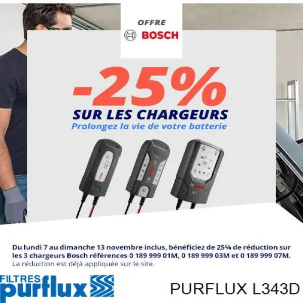 Filtro de aceite Volvo V40 525, 526