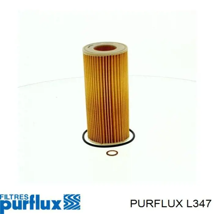 Filtro de aceite Purflux L347 precio, desde 5,57 EUR