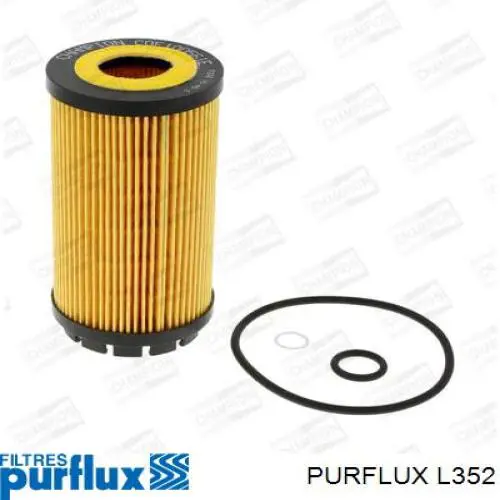 Comprar L352 Purflux Filtros de aceite
