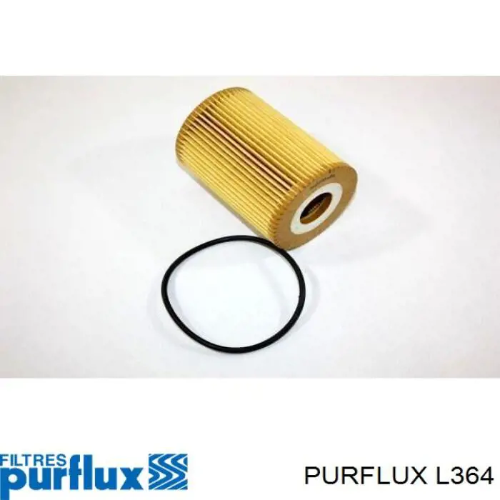 Comprar L364 Purflux Filtros de aceite