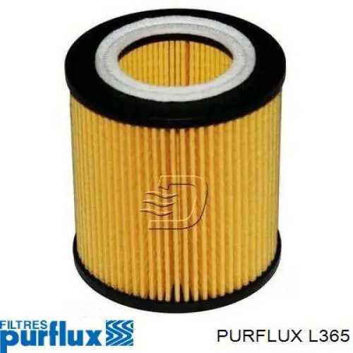 Filtro de aceite Purflux L365 precio, desde 5,91 EUR
