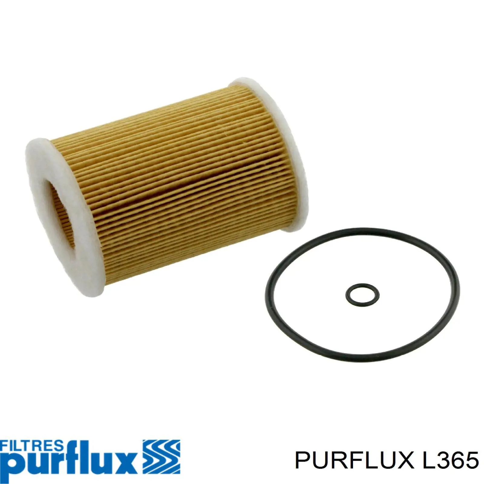 L365 Purflux Filtro aceite