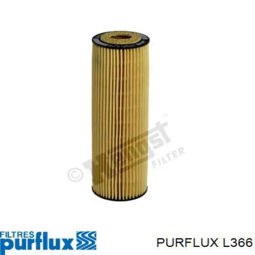 Filtro de aceite Purflux L366 precio, desde 6,10 EUR