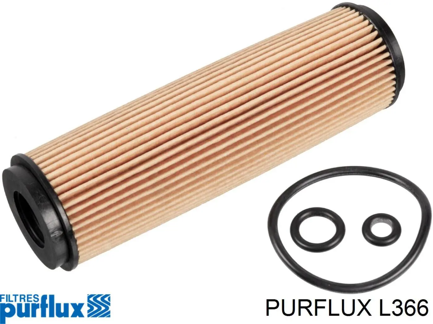 Comprar L366 Purflux Filtros de aceite