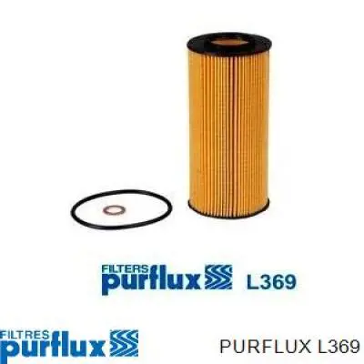 L369 Purflux filtro de aceite