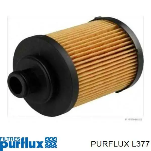 Filtro de aceite L377 Purflux