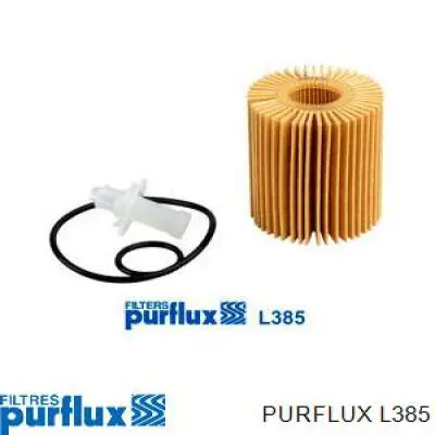 L385 Purflux Filtro aceite