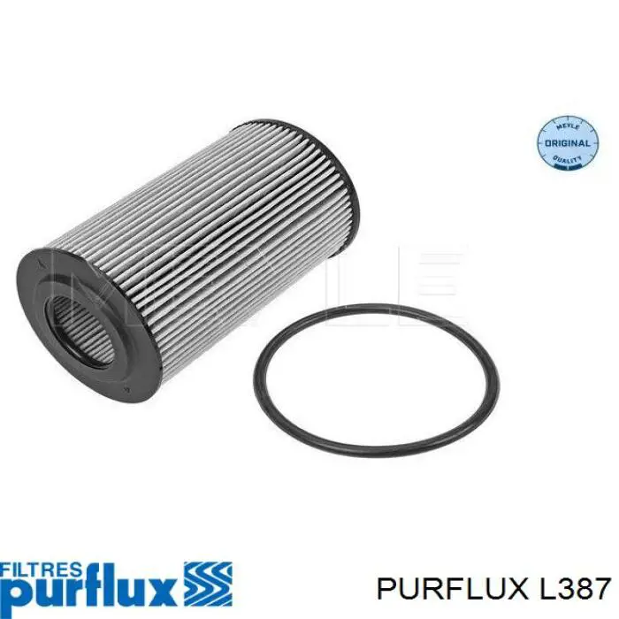 Filtro de aceite Opel Zafira P12