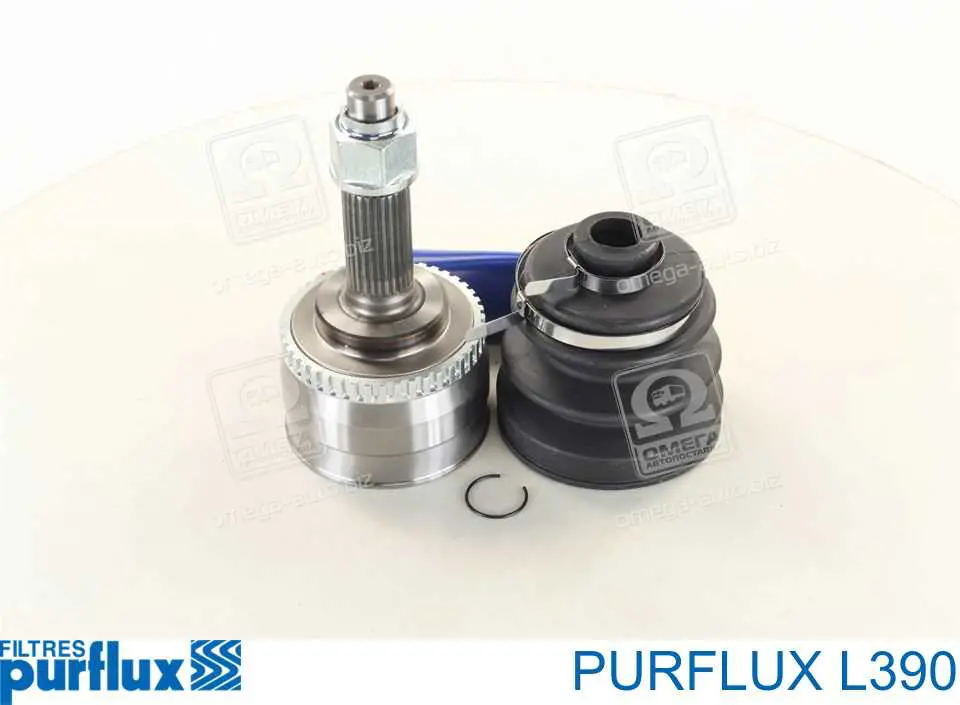 Comprar L390 Purflux Filtros de aceite