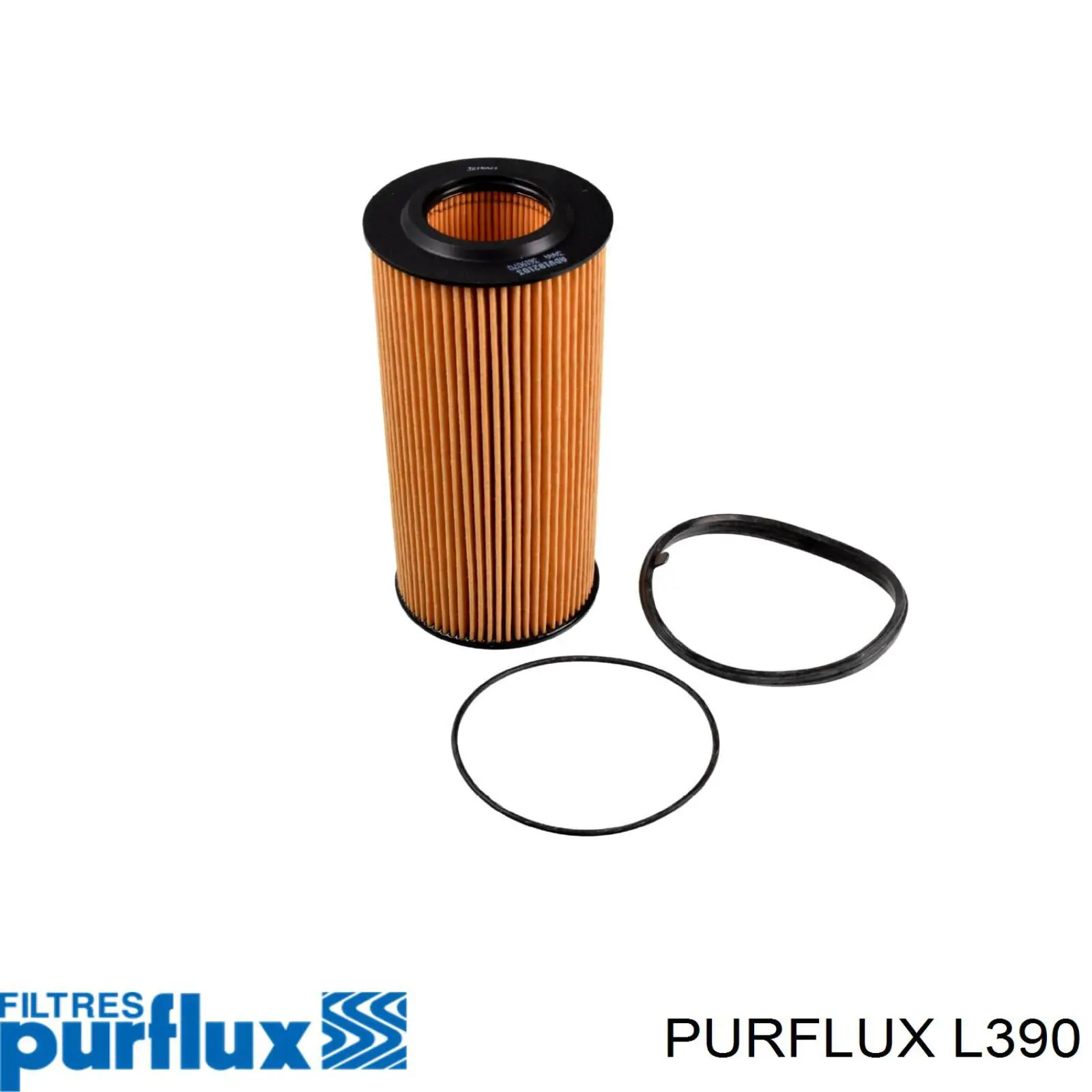 Filtro de aceite L390 Purflux