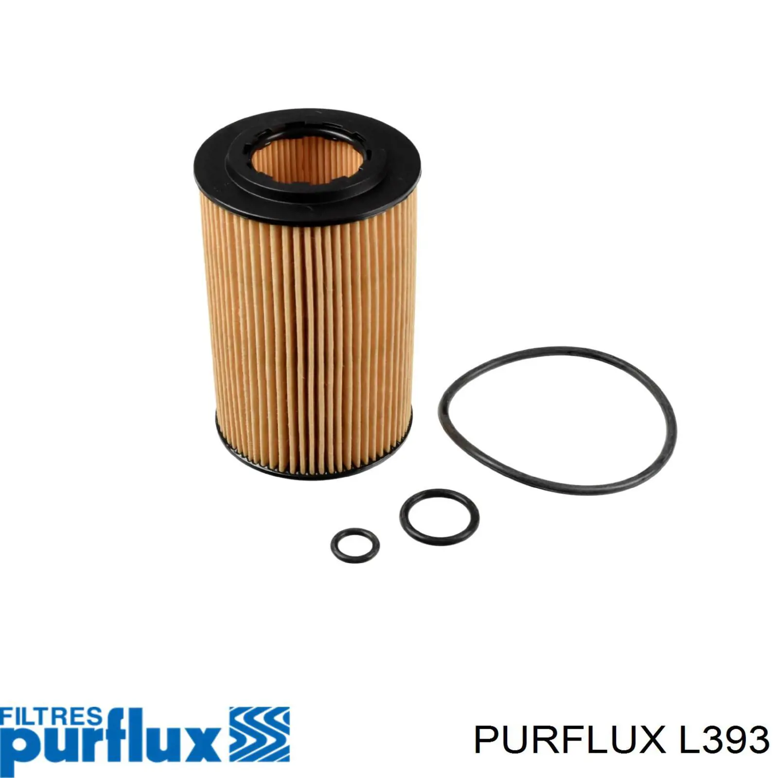 L393 Purflux Filtro aceite