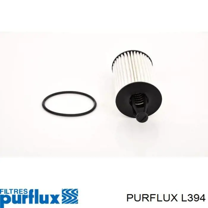 L394 Purflux Filtro aceite