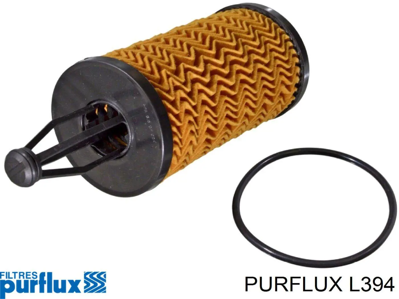 Filtro de aceite L394 Purflux