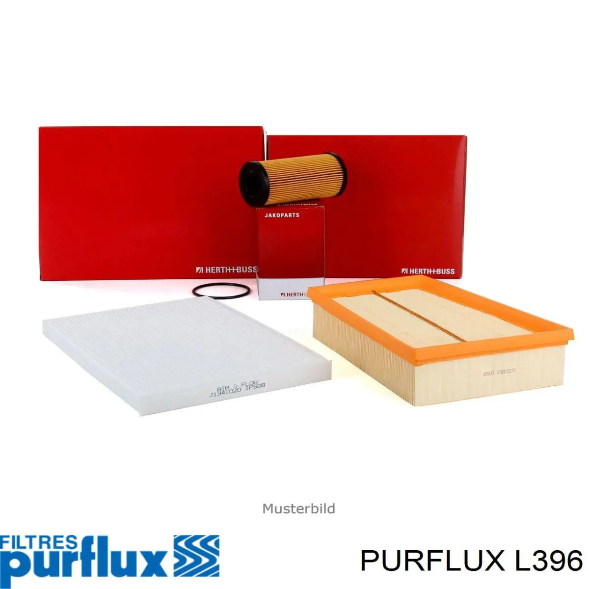 Filtro de aceite Purflux L396 precio, desde 9,22 EUR