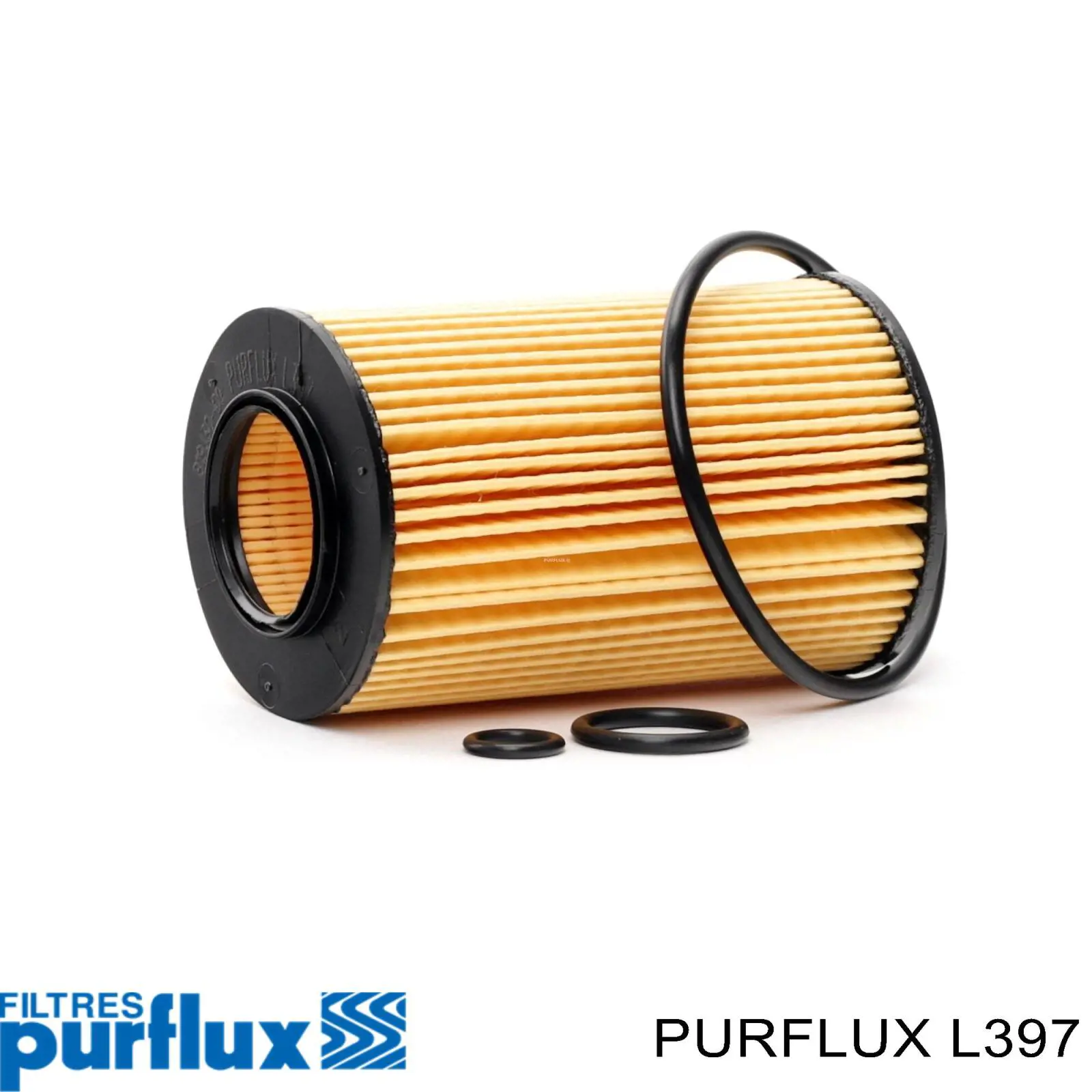 L397 Purflux filtro de aceite