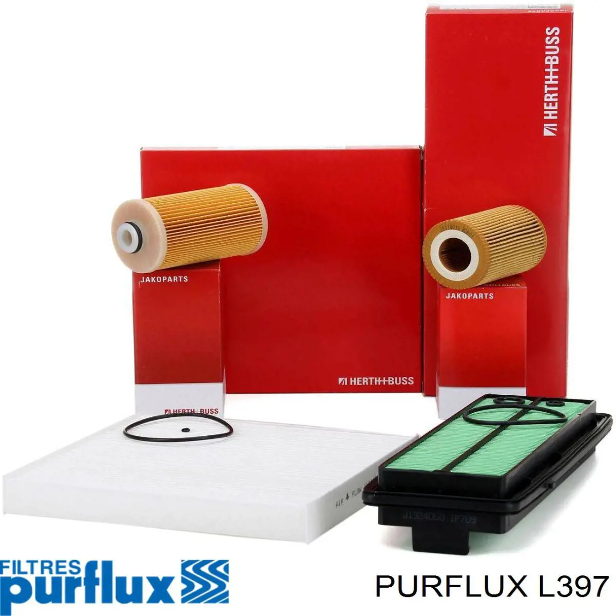 Comprar L397 Purflux Filtros de aceite