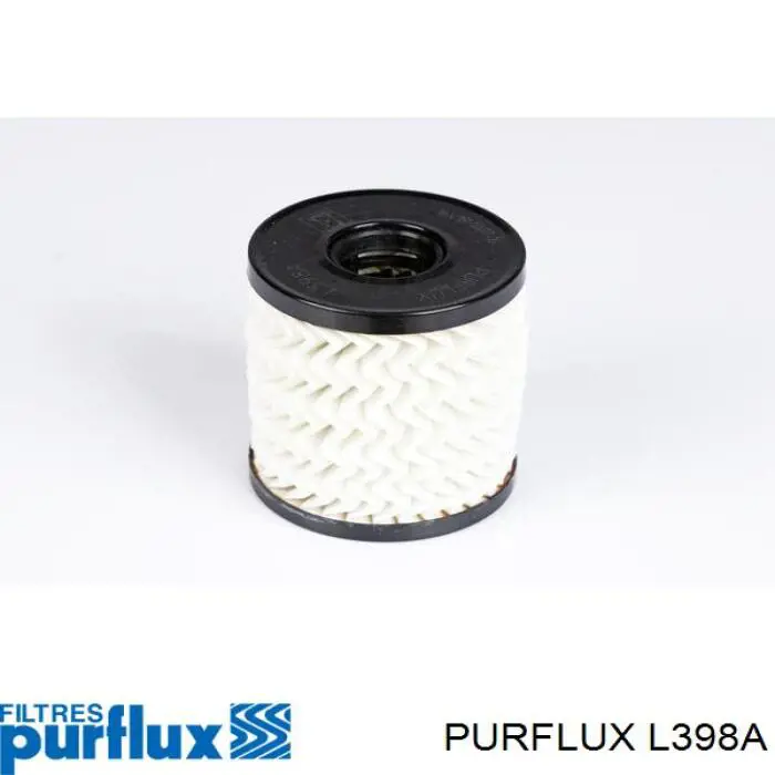 Filtro de aceite Purflux L398A precio, desde 6,82 EUR