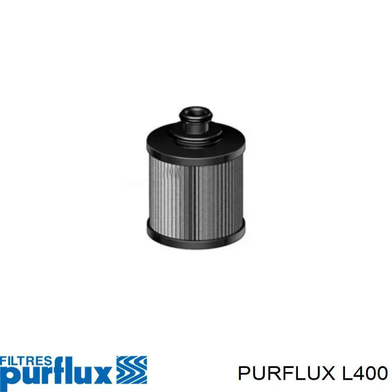 Filtro de aceite Purflux L400 precio, desde 6,99 EUR