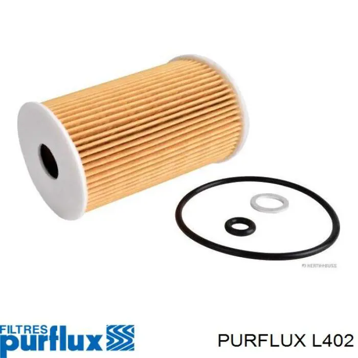 Filtro de aceite Purflux L402 precio, desde 7,28 EUR